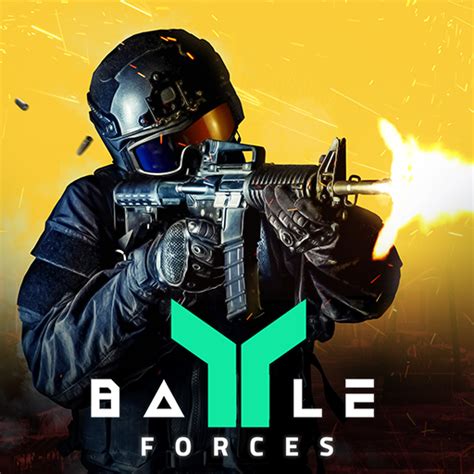 BATTLE FORCES .
